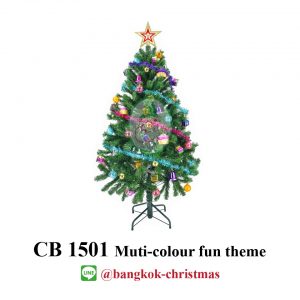 CB 1501 Muti-colour fun theme web