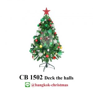 CB 1502 Deck the halls web