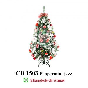 CB 1503 Peppermint jazz web