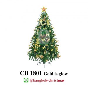 CB 1801 Gold is glow web