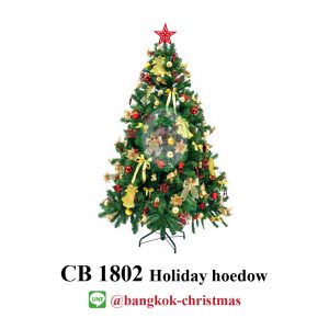 CB 1802 Holiday hoedow web