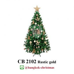 CB 2102 Rustic gold web