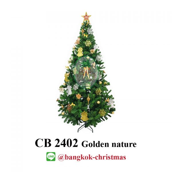 CB 2402 Golden nature web